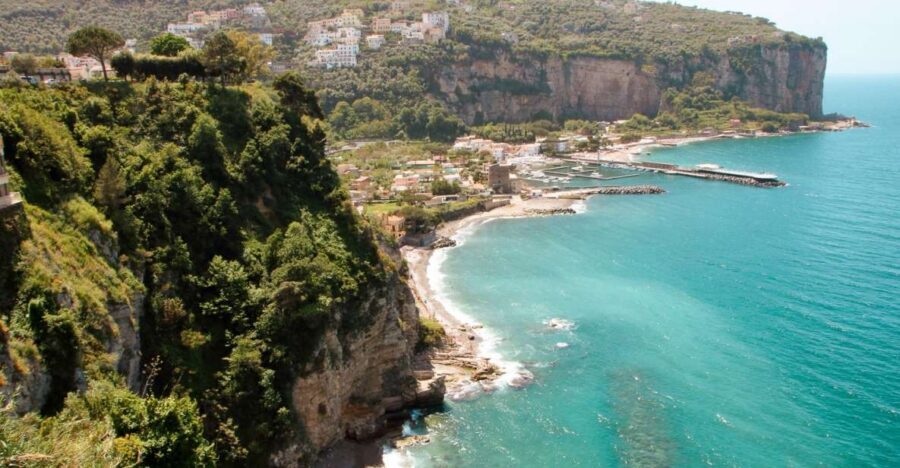 From Naples: Amalfi Coast Private Full-Day Trip - Positano: 1-hour wander time plus a lunch plan that doesn’t waste the day