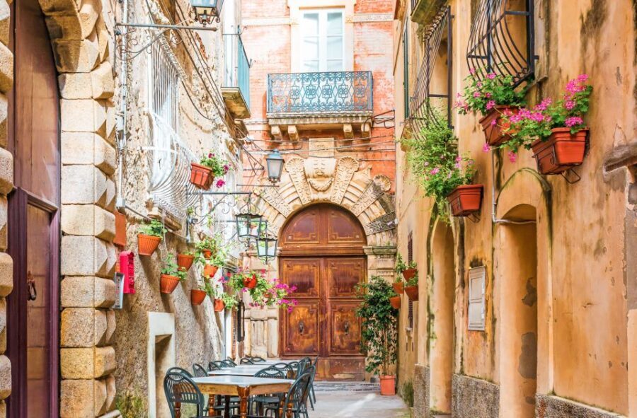 From Naples: Amalfi Coast Private Full-Day Trip - Amalfi and Piazza Flavio Gioia near the Duomo di Sant’Andrea