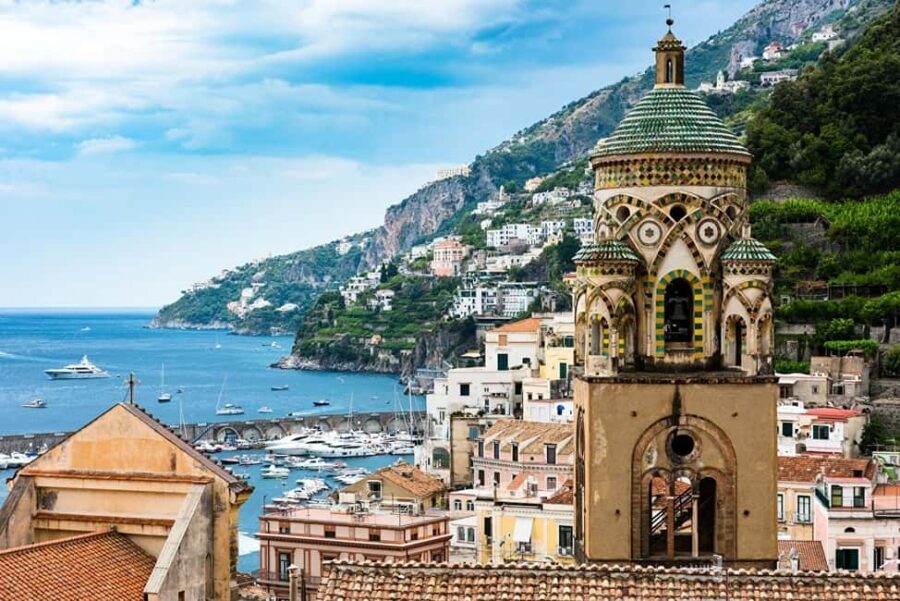From Naples: Amalfi Coast, Sorrento, and Pompeii Tour - Why This Naples Day Trip Works: Three Stops Without the Headache