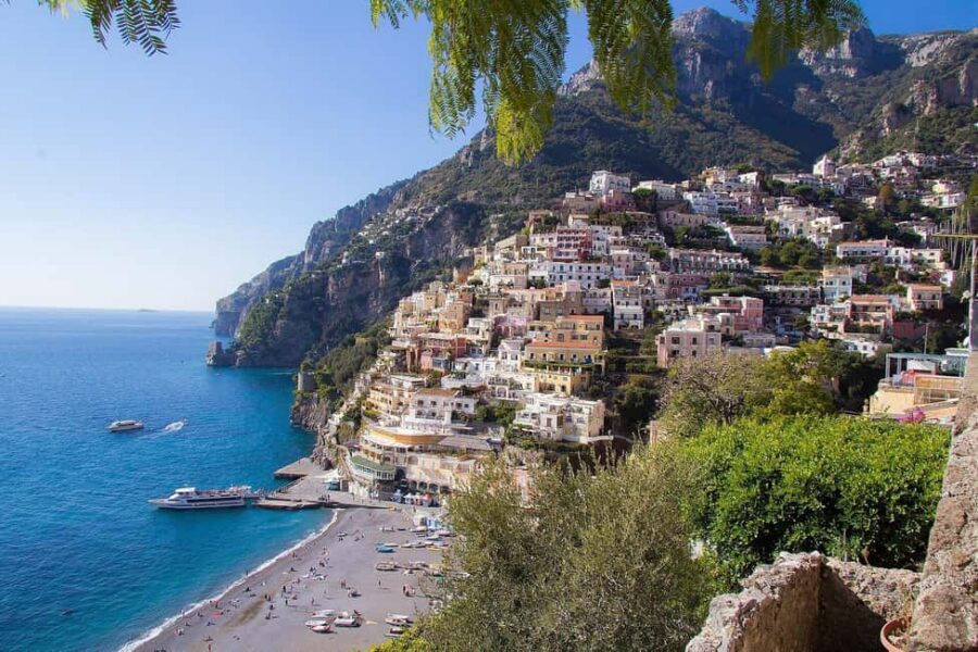 From Naples: Amalfi Coast, Sorrento, and Pompeii Tour - Sorrento’s Sea Views and Churches: Cloister Time Plus Limoncello