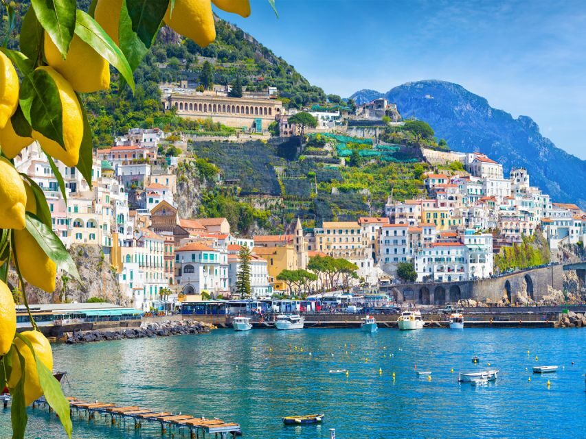 From Naples: Amalfi Coast tour by bus - Why this Naples-to-Amalfi bus day makes sense