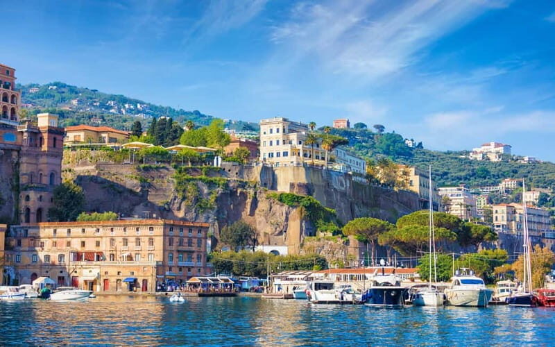 From Naples: Amalfi Coast with Sorrento & Positano - The 9-Hour Flow: How to Make the Long Bus Day Work
