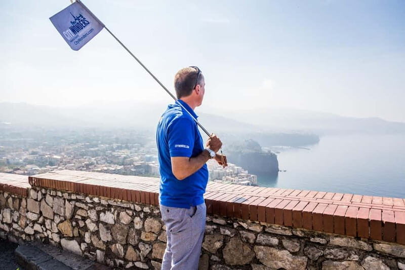 From Naples: Amalfi Coast with Sorrento & Positano - Limoncello Tasting in Sorrento: More Than a Sip