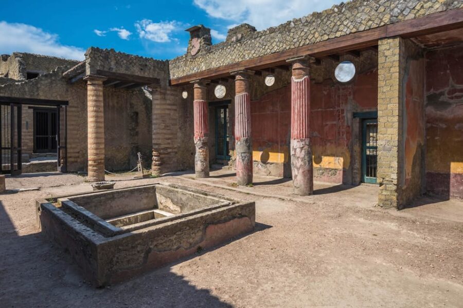 From Naples: Archeological day to Pompeii and Herculaneum - A realistic pacing plan for two big sites in one day