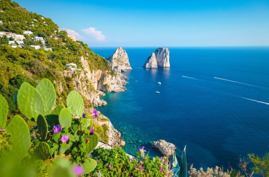 From Naples: Capri, Anacapri & Blue Grotto Private tour - Key things I’d zero in on