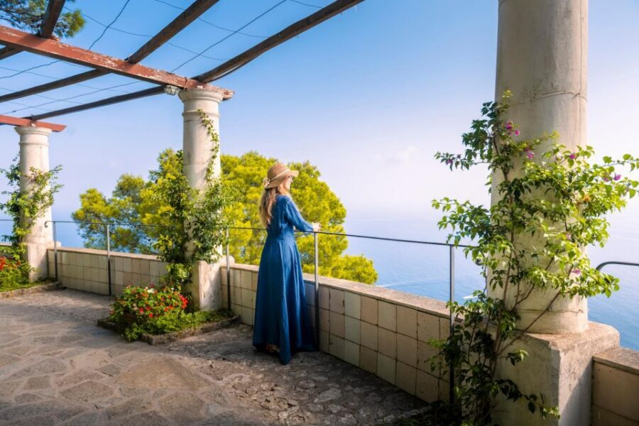 From Naples: Capri, Anacapri & Blue Grotto Private tour - Blue Grotto by small boat: why the timing and contingency are everything