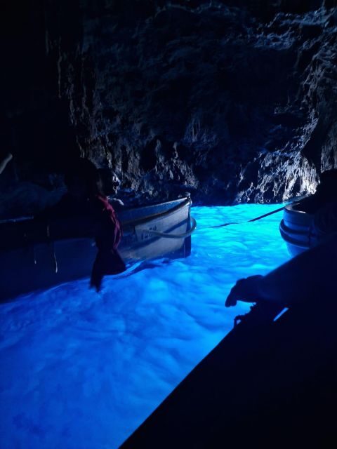 From Naples: Capri, Anacapri & Blue Grotto Private tour - Monte Solaro chairlift: the shortcut to the island’s best angles