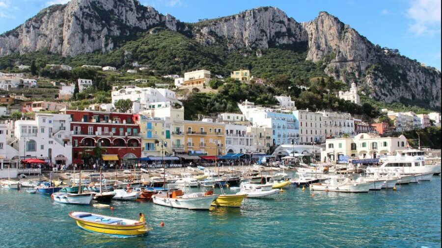 From Naples: Capri and Anacapri - Guided tour - Who This Tour Fits Best (and Who Might Want Another Option)