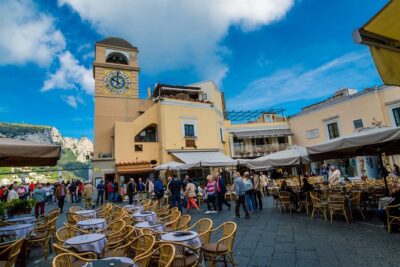 From Naples: Capri and Anacapri Small Group Tour + Ferry - A Walking Guide That Adds Meaning (Not Just Names and Dates)
