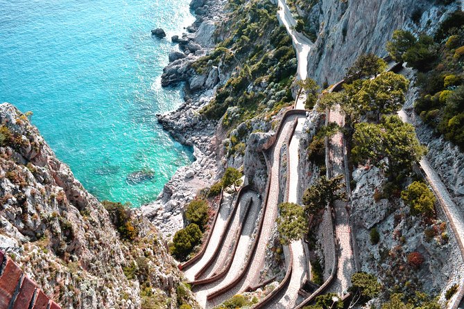 From Naples: Capri and Anacapri Small Group Tour + Ferry - Free Time and Shopping: Helpful If You Plan, Risky If You Don’t