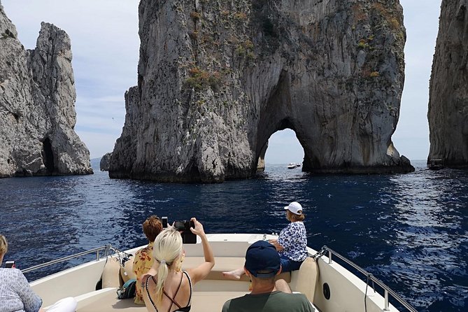 From Naples: Capri and Anacapri Small Group Tour + Ferry - Price and Value: Is $116.09 a Good Deal?