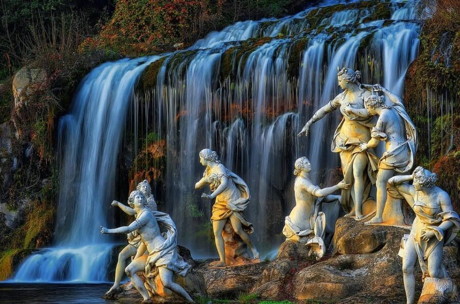 From Naples: Caserta Royal Palace & Historic Center - Key things to notice before you go