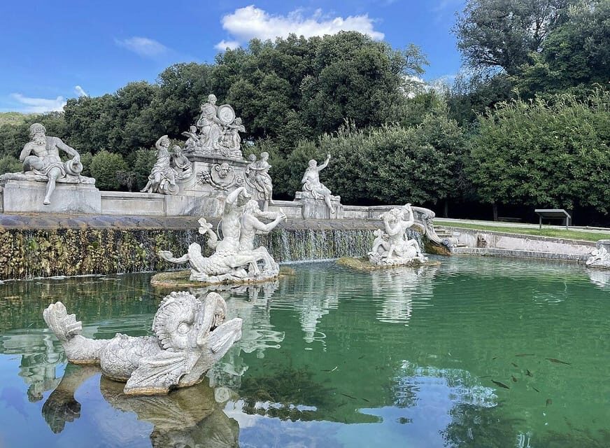 From Naples: Caserta Royal Palace & Historic Center - Why Caserta makes sense from Naples