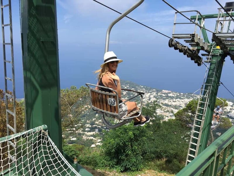 From Naples: Complete Capri Guided Boat and Bus Tour - How the full day keeps moving (and where it might feel rushed)