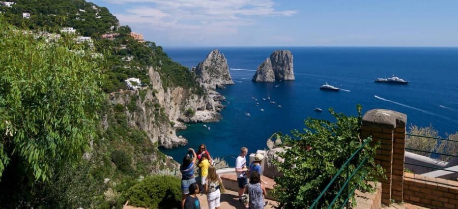 From Naples: Complete Capri Guided Boat and Bus Tour - Cost and value: what’s included vs. the extras that can change your budget