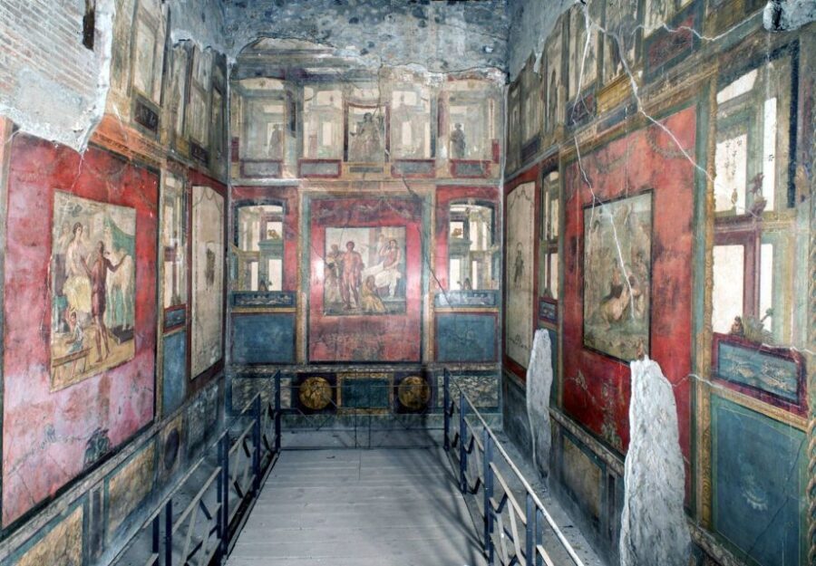 From Naples: Day Trip to Pompeii with skip the line - Pickup and Return Reality: The One Detail to Double-Check