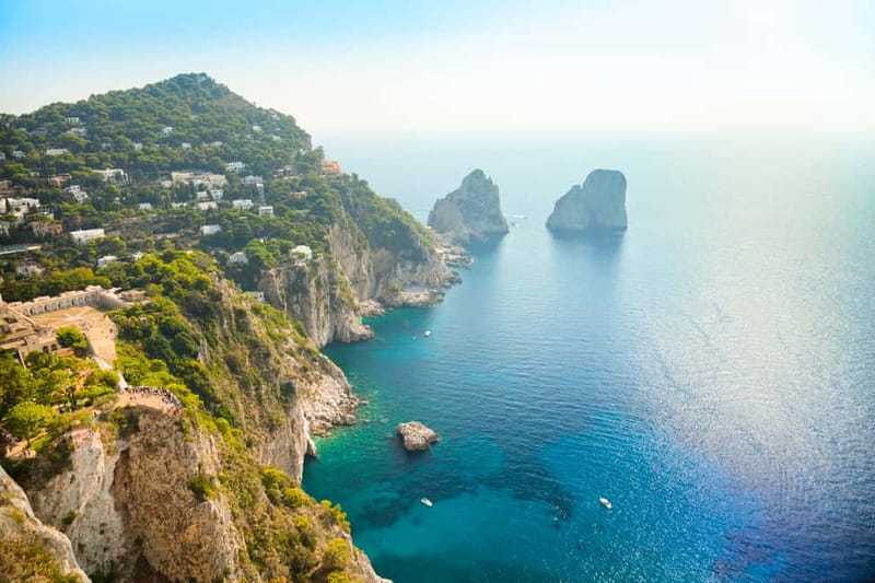 From Naples: Explore Capri with Chairlift Experience - FAQ