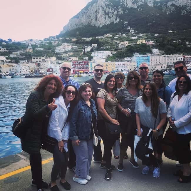 From Naples: Explore Capri with Chairlift Experience - What you really get for $169.93: value math that makes sense