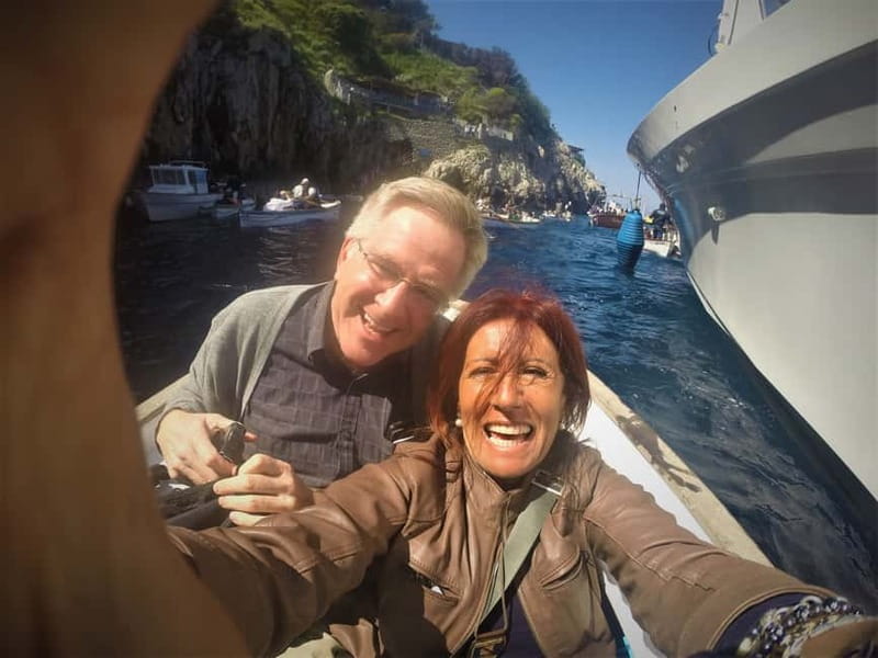From Naples: Explore Capri with Chairlift Experience - Comfort tips for a 7-hour Capri sprint