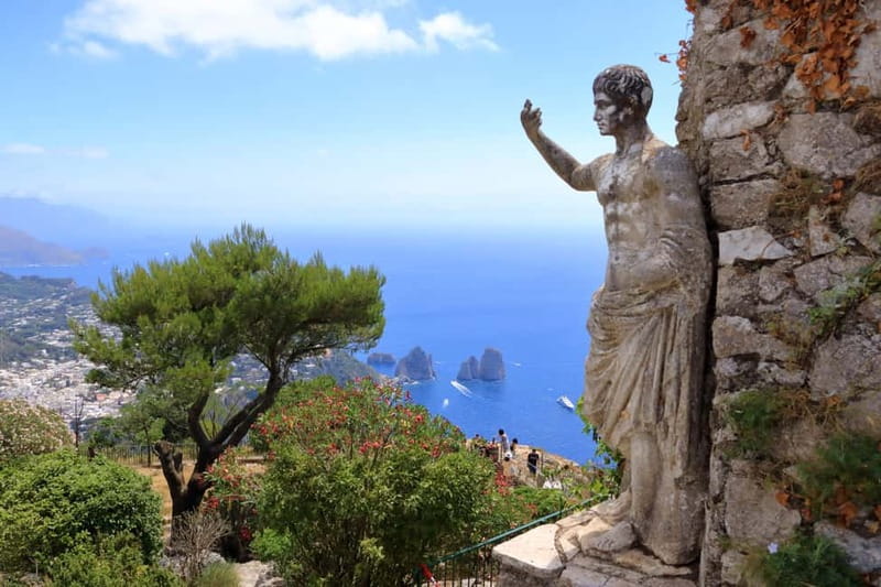 From Naples: Explore Capri with Chairlift Experience - Should you book this Capri chairlift day trip?