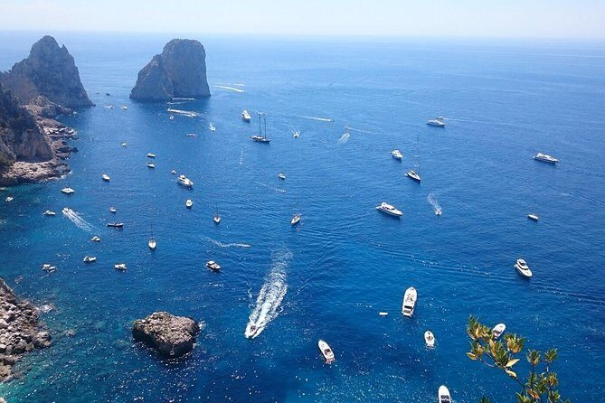 From Naples: Full-Day Capri Island and Blue Grotto Tour - Blue Grotto: the star attraction, plus the one big variable