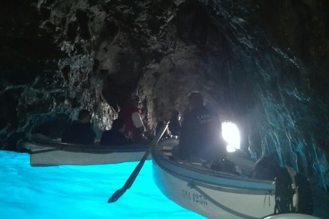 From Naples: Full-Day Capri Island and Blue Grotto Tour - Price and value: is $201.50 a good deal?