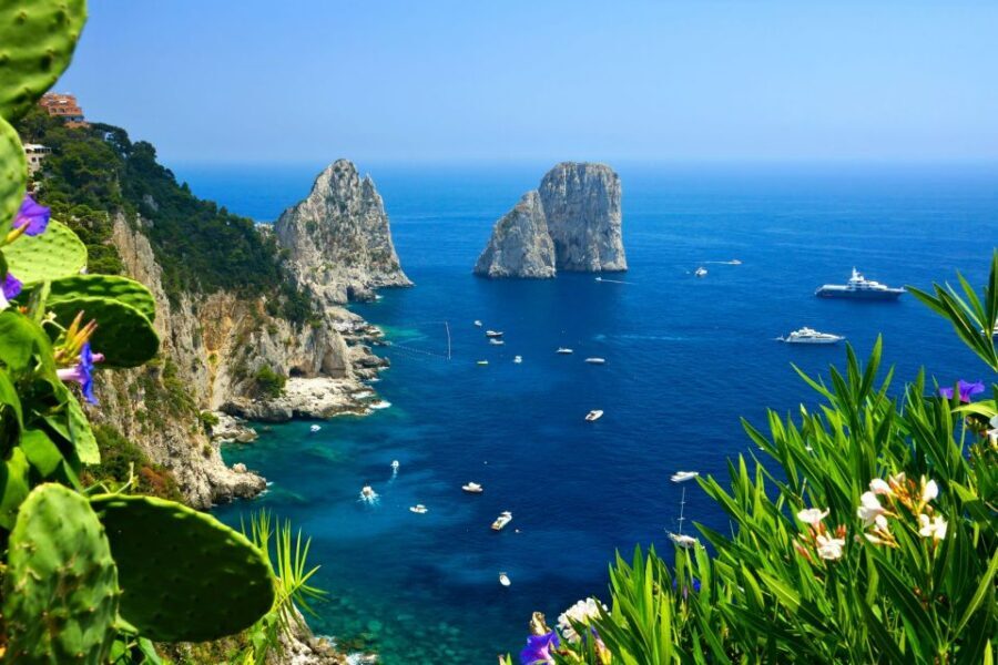 From Naples: Guided Capri Island Day Trip - Key things to know before you go