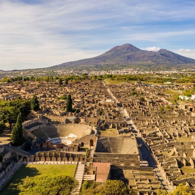 From Naples: Guided Pompei & Mount Vesuvius with Pizza Lunch - Naples Pickup and the Coach Ride That Sets the Day’s Pace