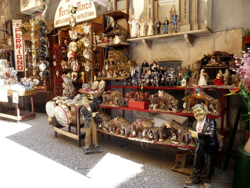 From Naples: Half-Day City Walking & Bus Tour Gulf of Naples - Why This Naples City Walking + Bus Tour Fits Real Travel Days
