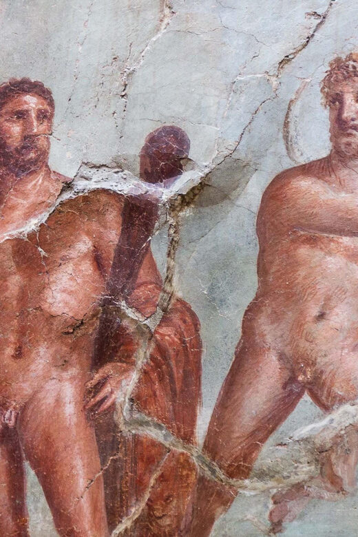 From Naples: Herculaneum and Pompeii Day Trip with Tickets - Skip-the-Line into Pompeii: The Audio Guide and a 4-Hour Walking Plan