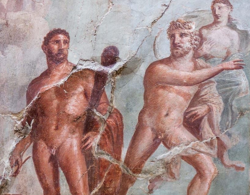From Naples: Herculaneum and Pompeii Day Trip with Tickets - How to Use Your Time Smartly (Without Feeling Rushed)