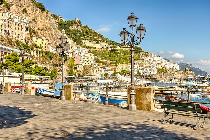 from NAPLES hotel/airport/station to AMALFI private transfer - Should You Book This Naples to Amalfi Private Transfer?