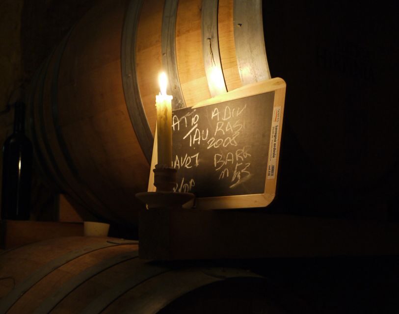 From Naples: Irpinia Wine Tour with 6 Tastings - The six wines: how to taste smarter, not just faster