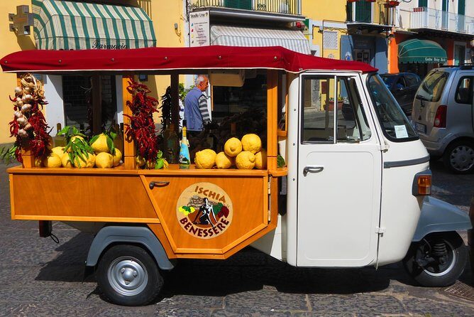 From Naples: Ischia Island Day Trip with Lunch - Price and Value: Is $98.33 Worth It for Ferry + Lunch?