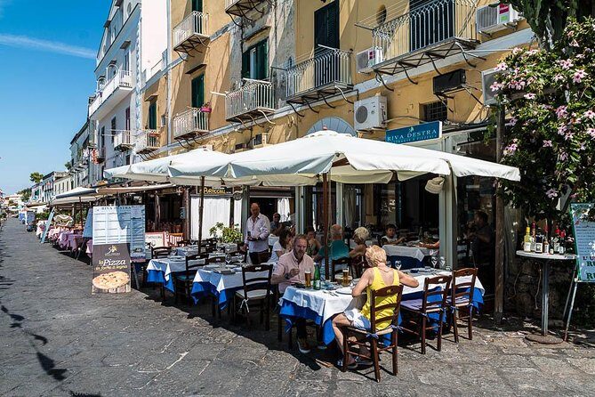 From Naples: Ischia Island Day Trip with Lunch - Group Size and No-Guide Reality: What Your Freedom Looks Like