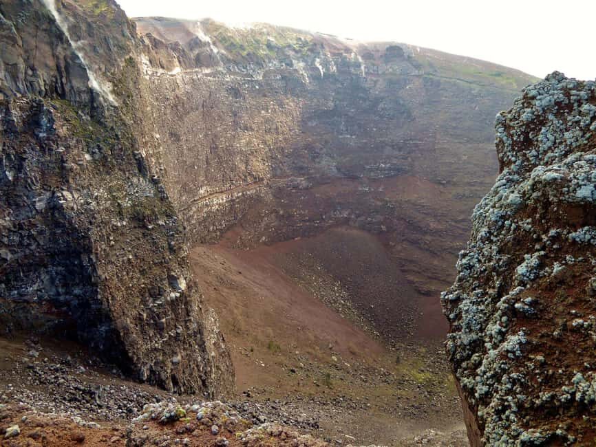 From Naples: Mount Vesuvius Half-Day Tour with Lunch - Key Things That Make This Vesuvius Half-Day Work