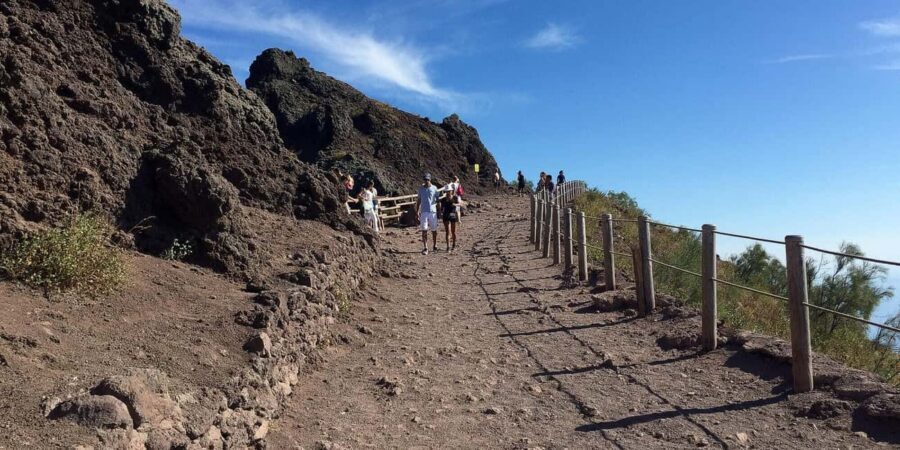 From Naples: Mount Vesuvius Half-Day Tour with Lunch - Views Over the Gulf of Naples: The Part That Changes How You See the City