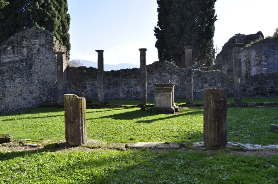 From Naples or Pompeii: Pompeii Skip-the-Line Entry and Tour - Key things to know before you go