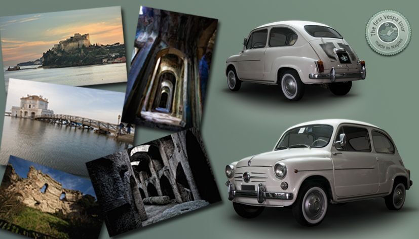 From Naples: Phlegraean Fields 5-Hour Fiat 500 or 600 Tour - Riding a classic Fiat 500/600: the transport is part of the experience