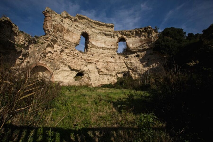 From Naples: Phlegraean Fields 5-Hour Fiat 500 or 600 Tour - Pozzuoli Port: getting your bearings in the right order