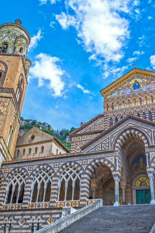 From Naples: Pompeii and Amalfi Tour - The Alessandro factor: what the reviews point to
