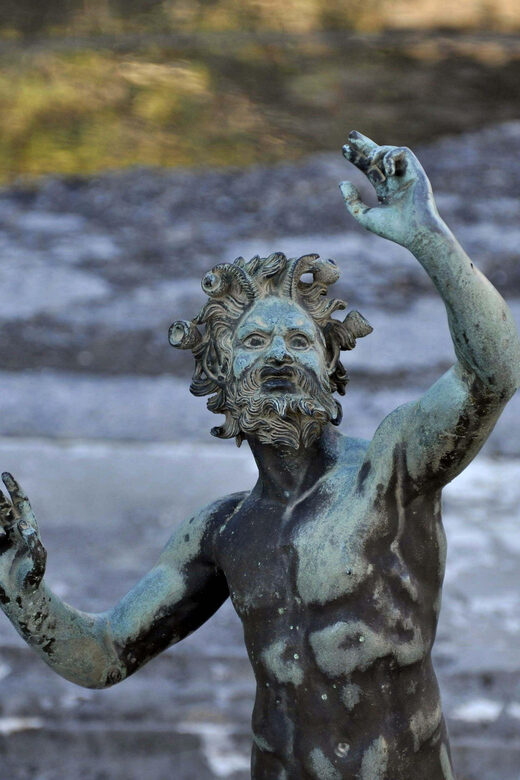 From Naples: Pompeii and Herculaneum Tour - The Big Idea: Why Do Pompeii and Herculaneum Together?
