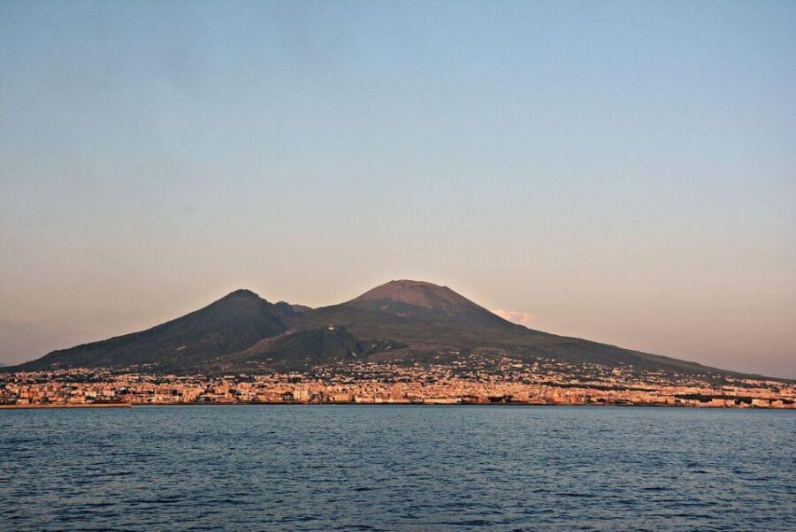 From Naples: Pompeii and Vesuvius Day Tour - Key highlights to know before you go