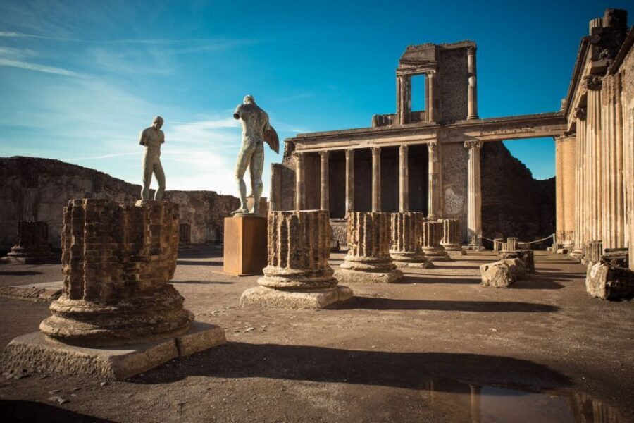 From Naples: Pompeii and Wine Tasting Tour with Lunch - What to Pack (So the Day Feels Easy)