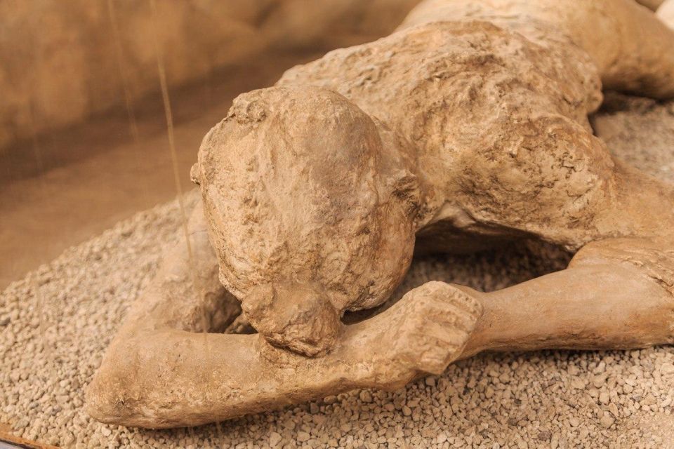 From Naples: Pompeii & Mount Vesuvius Full-Day Private Tour - Key highlights at a glance