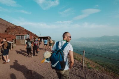 From Naples: Pompeii & Mount Vesuvius Full-Day Private Tour - Pickup across the Amalfi Coast and Naples (and why it matters)
