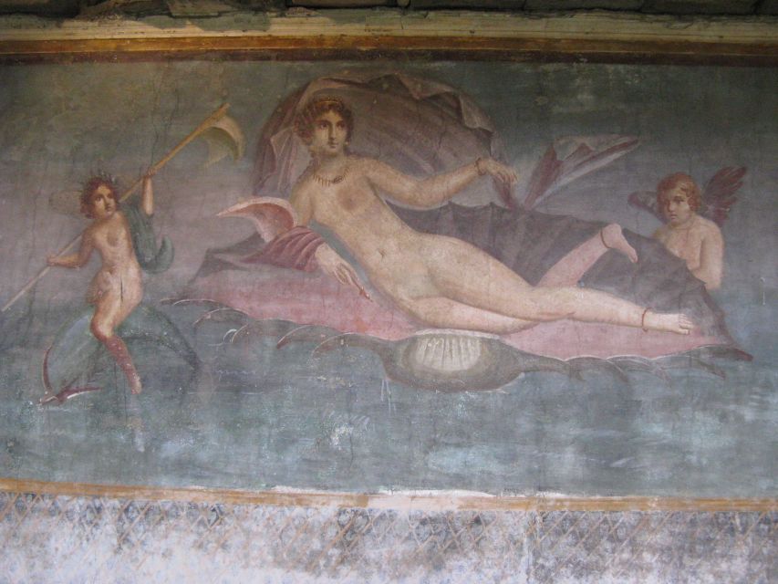 From Naples: Pompeii & Mount Vesuvius Full-Day Private Tour - Transportation and timing: the 7-hour reality check