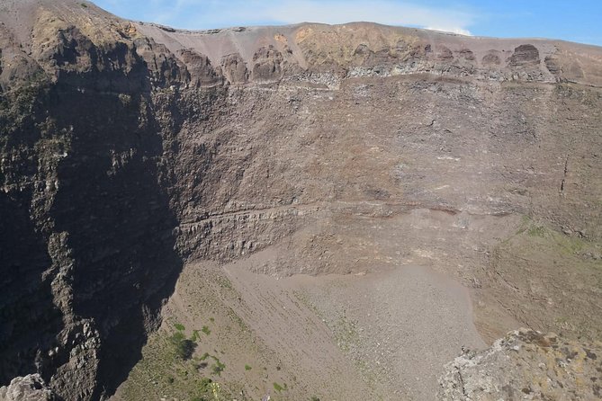 From Naples: Pompeii & Mount Vesuvius Full-Day Tour with Lunch - Lunch near the ruins: a break that doesn’t derail your day