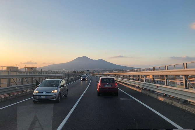 From Naples: Pompeii & Mount Vesuvius Full-Day Tour with Lunch - What to bring so the day feels easy
