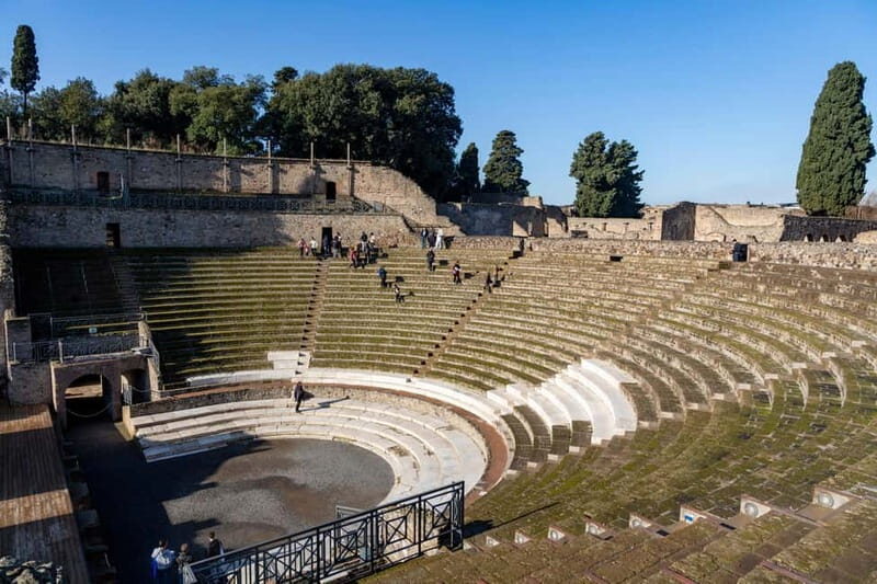 From Naples: Pompeii Private Tour with Transfer and Guide - The Forum and city center: public life in stone form